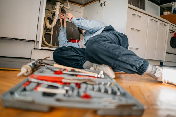 Gas Line Repair in Friars Point, MS